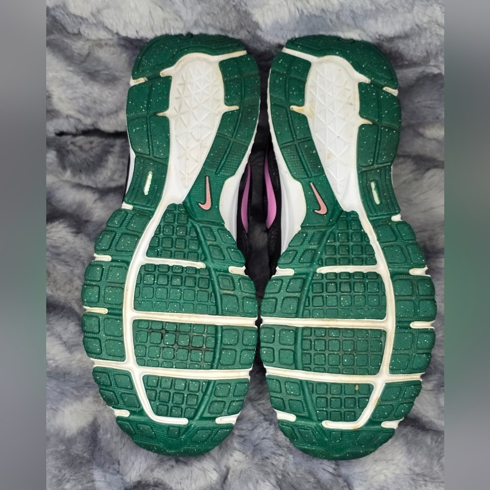 Nike Womens Revolution 2 'Anthracite Magenta Jade' Size 7 - Picture 6 of 8